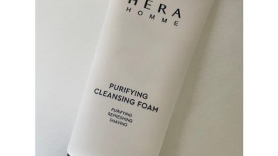 헤라옴므 퓨리파잉폼: 솔직 후기와 꿀팁 대방출! ✨